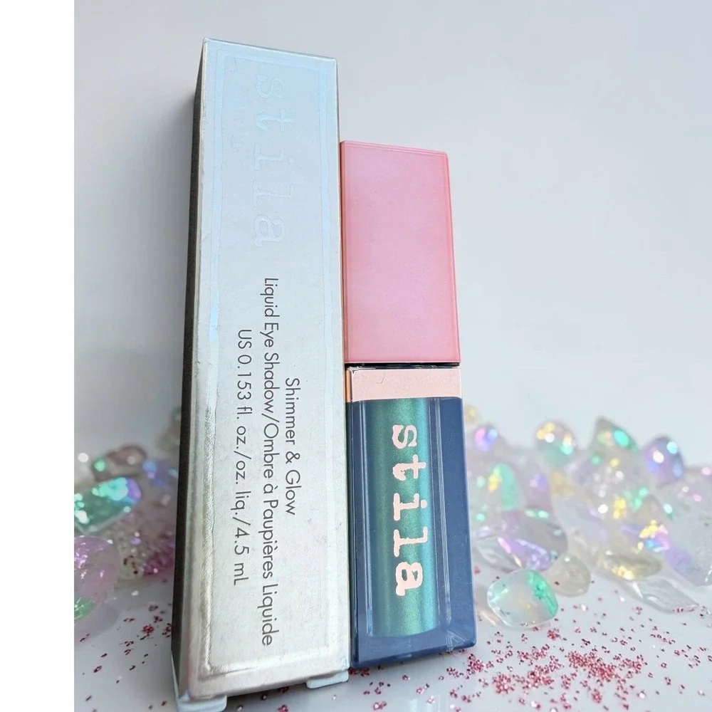Stila - Shimmer & Glow Liquid Eye Shadow - Shade: Dynamic - *NIB*